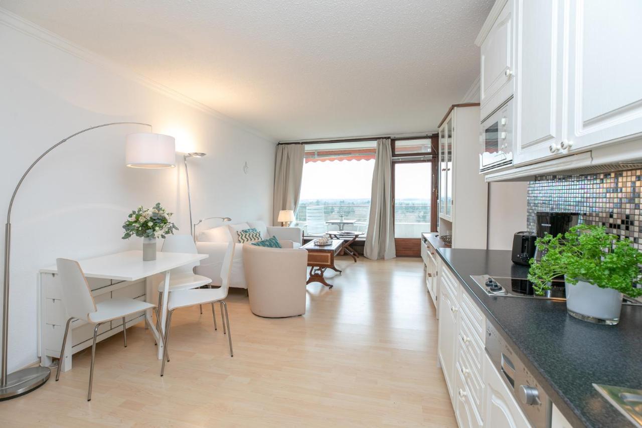 Lieblingsnest Im Plaza Apartment